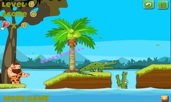 Escape From Crocodile Island capture d'écran 3