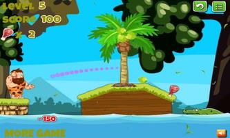 Escape From Crocodile Island screenshot 2
