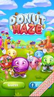 Donut Haze Affiche