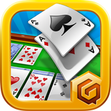 Solitaire World Tour أيقونة