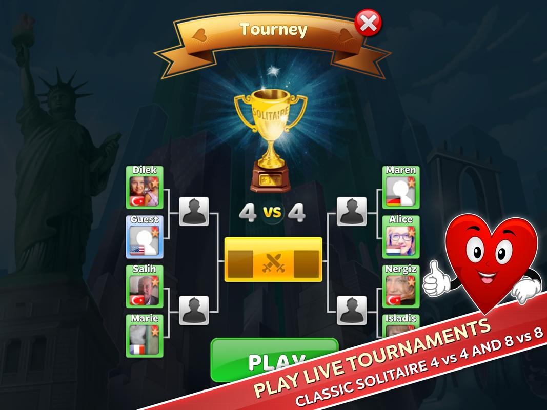 Solitaire World Tour Solitaire World Tour