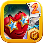 Solitaire Showdown 2 Zeichen