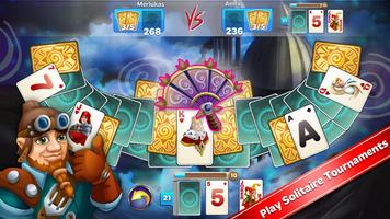 Solitaire Tales Live imagem de tela 2