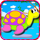 Coloring Game-Happy Turtles APK