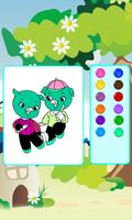 Coloring Pages Kids Jolly captura de pantalla 1