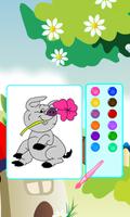 Coloring Pages Kids Jolly captura de pantalla 2