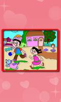 Coloring Game-Kids Fun Time screenshot 2