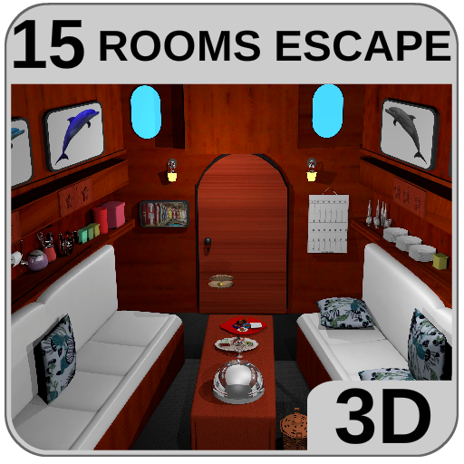 3D Escape Games-Puzzle Boathou