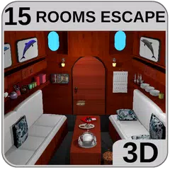 Baixar 3D Escape Games-Puzzle Boathou APK