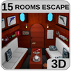 3D Escape Games-Puzzle Boathou APK