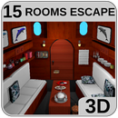 3D Escape Games-Puzzle Boathou APK