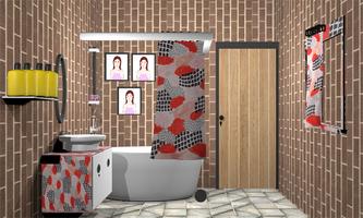 Escape Bathroom اسکرین شاٹ 3