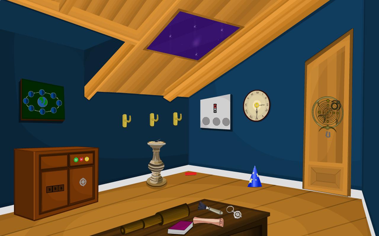 Игра 3d escape room