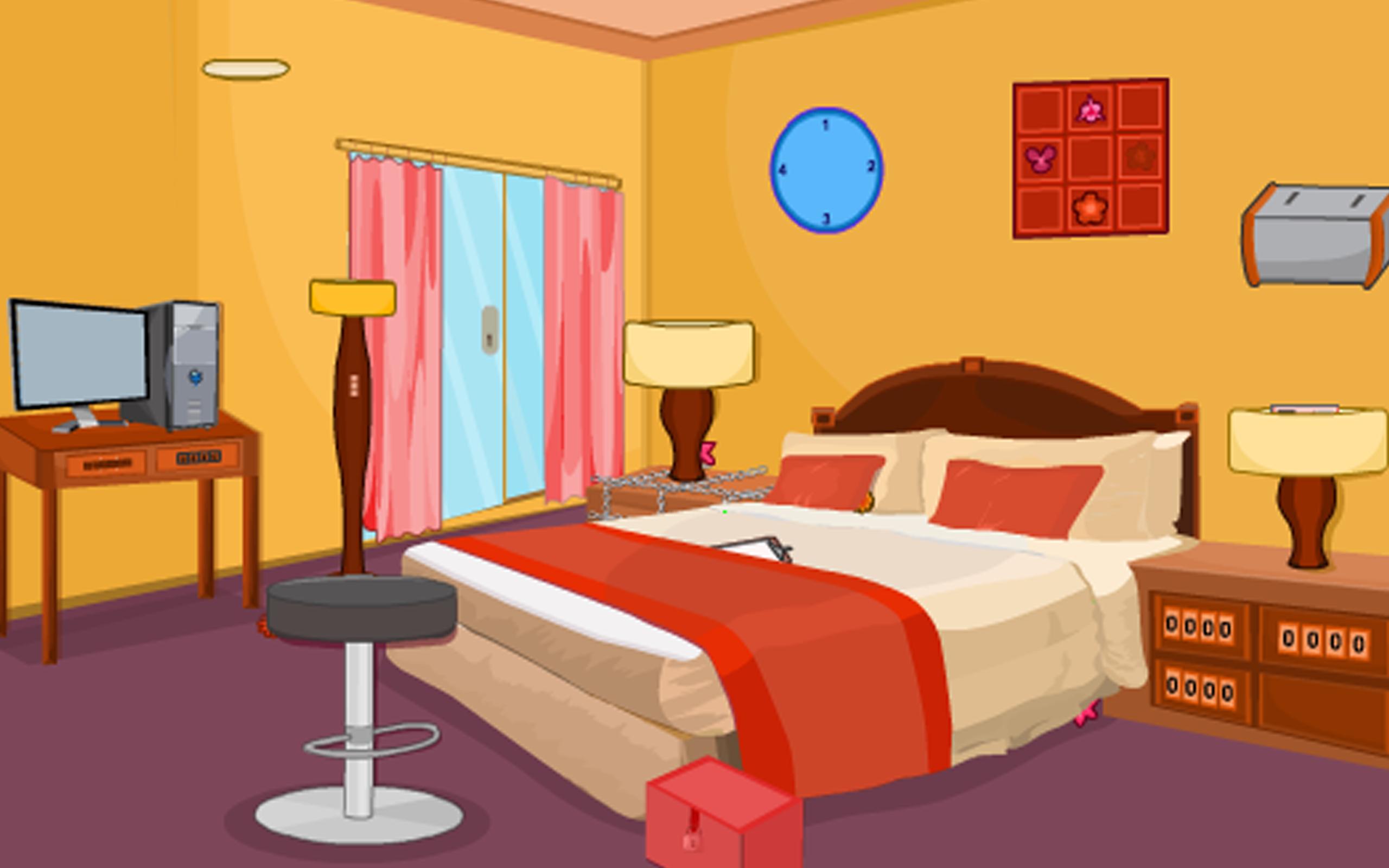لعبة الهروب لغز شقة الغرف for android apk download