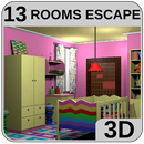 3D Room Escape-Puzzle Candy Ho APK