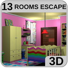 3D Room Escape-Puzzle Candy Ho icon