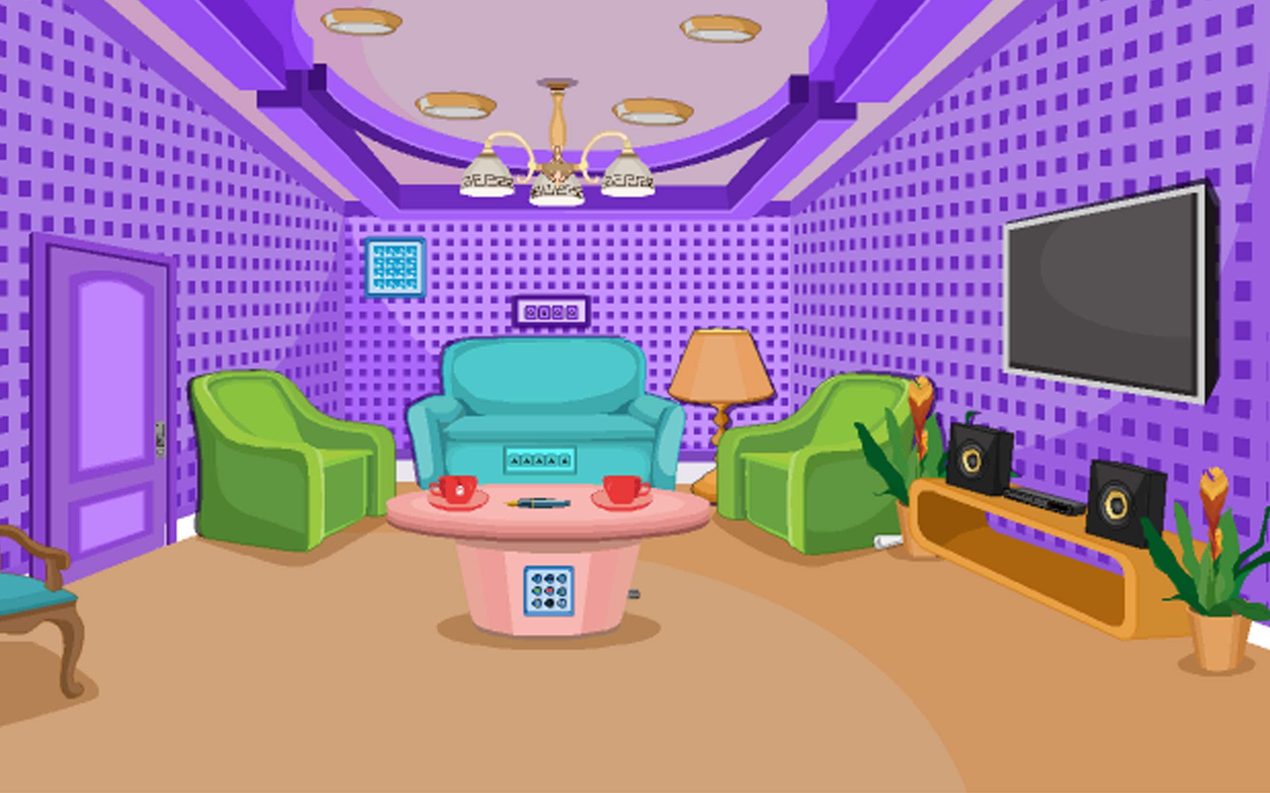 Pin em spaces room - low budget