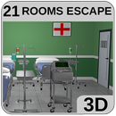 Escape Puzzle Hospital Rooms APK