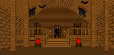 Escape Puzzle Dracula Castle