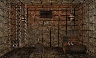 Escape Dungeon Breakout 2 ภาพหน้าจอ 2