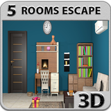 Escape Games-Puzzle Study Room ikona
