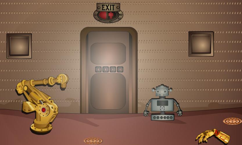 Escape room android