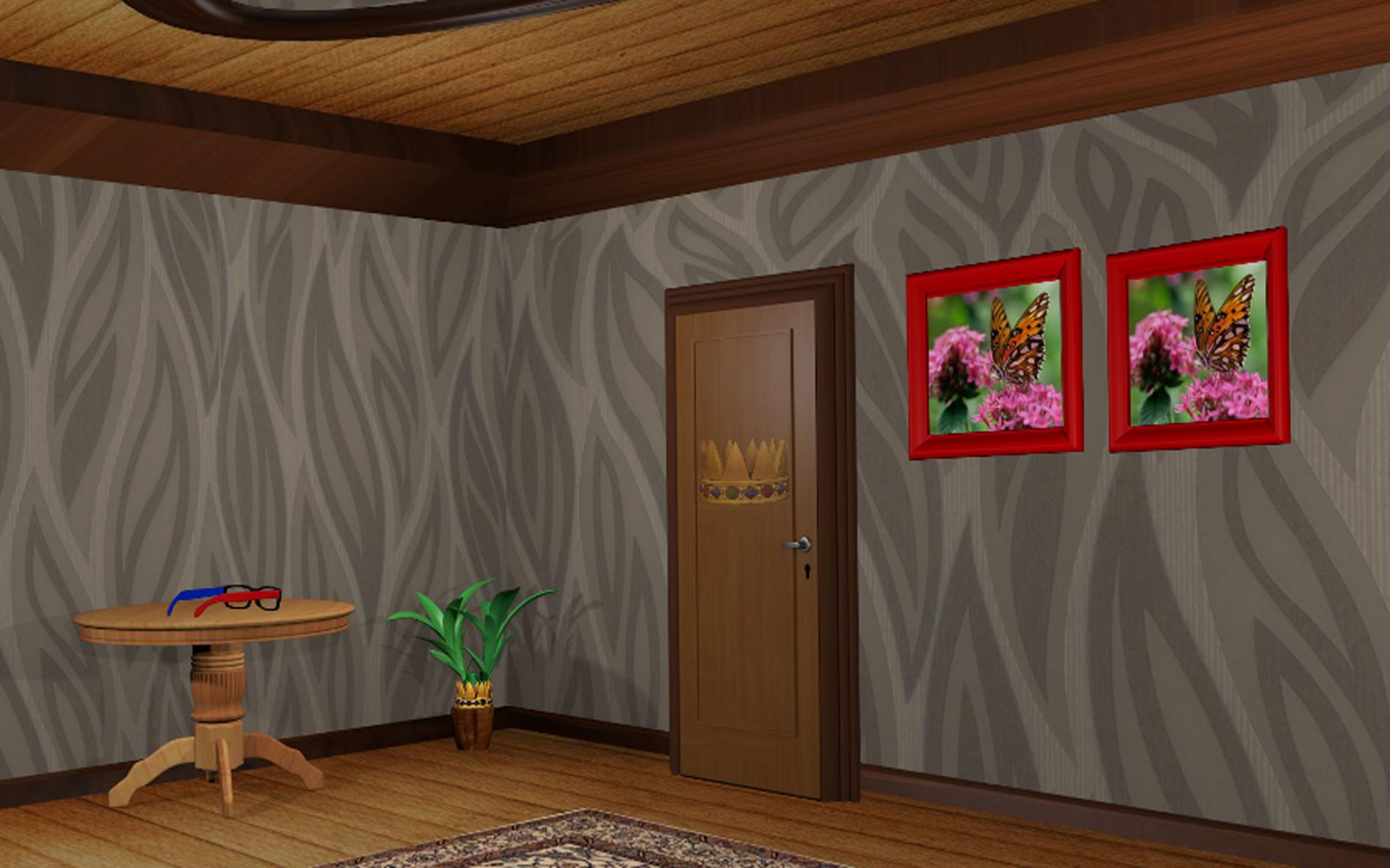 Рабочий стол комната 3д. 3d Escape game прохождение. Игра побег деревянный дом IRFA.
