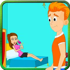 Girlfriend Hostel Escape APK 下載