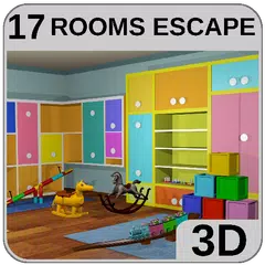 3D Escape Puzzle Kids Room 2 アプリダウンロード