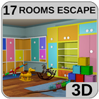 3D Escape Puzzle Kids Room 2 icône
