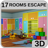 3D Escape Puzzle Kids Room 2 icon