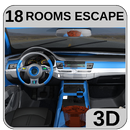 Escapar Jogos Trancado Carro APK