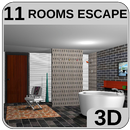3D Escape Messy Bathroom APK