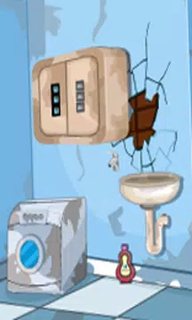 Screenshot 6 for 3D Escape Messy Bathroom