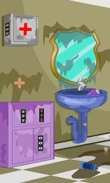 Screenshot 7 for 3D Escape Messy Bathroom
