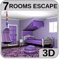 3D Escape Games-Puzzle Bedroom 5