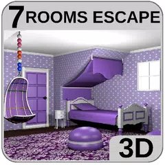 3D Escape Games-Puzzle Bedroom アプリダウンロード
