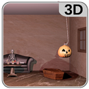 3D Escape Games-Halloween Cast aplikacja