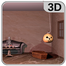 3D Escape Games-Halloween Cast APK