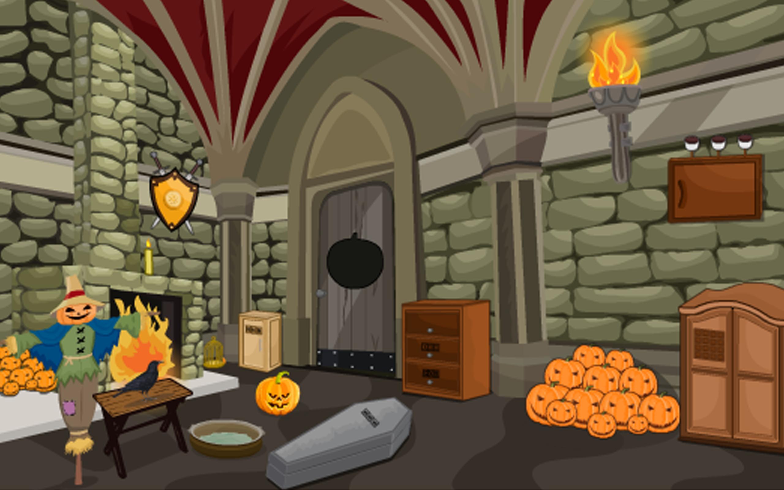 Игра 3d escape room. Halloween Castle игра. Игры на Хэллоуин. Игра Хэллоуин в замке.