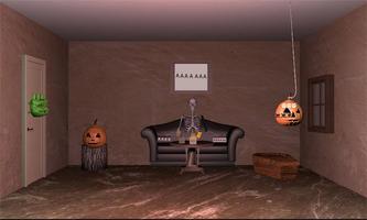 3D Escape Games-Halloween Cast screenshot 1