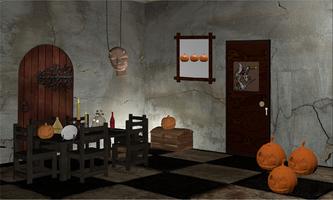 3D Escape Games-Halloween Cast screenshot 2