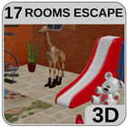 3D Escape Games-Puzzle Boot Ho icono