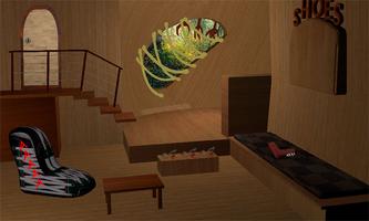 3D Escape Games-Puzzle Boot Ho screenshot 3