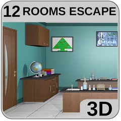 Escape Puzzle Chemistry Lab APK 下載