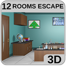 Escape Puzzle Chemistry Lab aplikacja