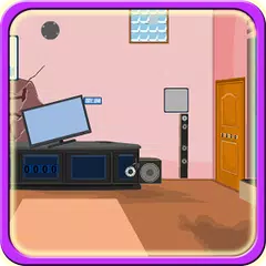 Room Escape-Puzzle Livingroom 6 APK download