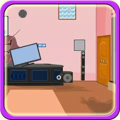 download Camera Fuga Puzzle Soggiorno 6 APK