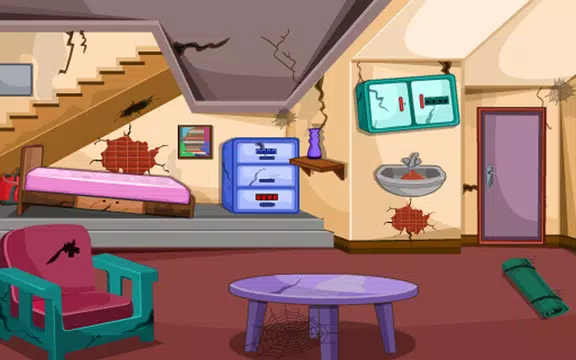 Screenshot 8 for Room Escape-Puzzle Livingroom 6