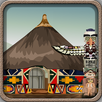 Escape Games-Puzzle Tribal Hut APK